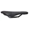 Brn Ngf Shape Short Cykelsadel, Black, 147mm