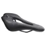 Brn Ngf Shape Short Cykelsadel, Black, 147mm
