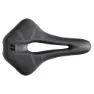 Brn Ngf Shape Short Max Cykelsadel, Black, 157mm