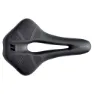 Brn Ngf Shape Short Max Cykelsadel, Black, 157mm