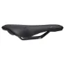 Brn Ngf Shape Short Max Cykelsadel, Black, 157mm