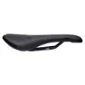 Brn Ngf Shape Wire Cykelsadel, Black, 140mm