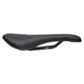 Brn Ngf Shape Wire Cykelsadel, Black, 140mm