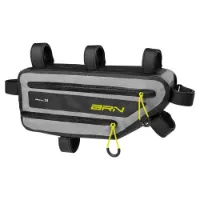 Brn Nmd Ramväska 3l Brn Nmd Ramväska 3l