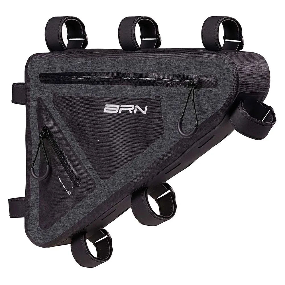 Brn Nmd Triangle Ramväska 3.4l