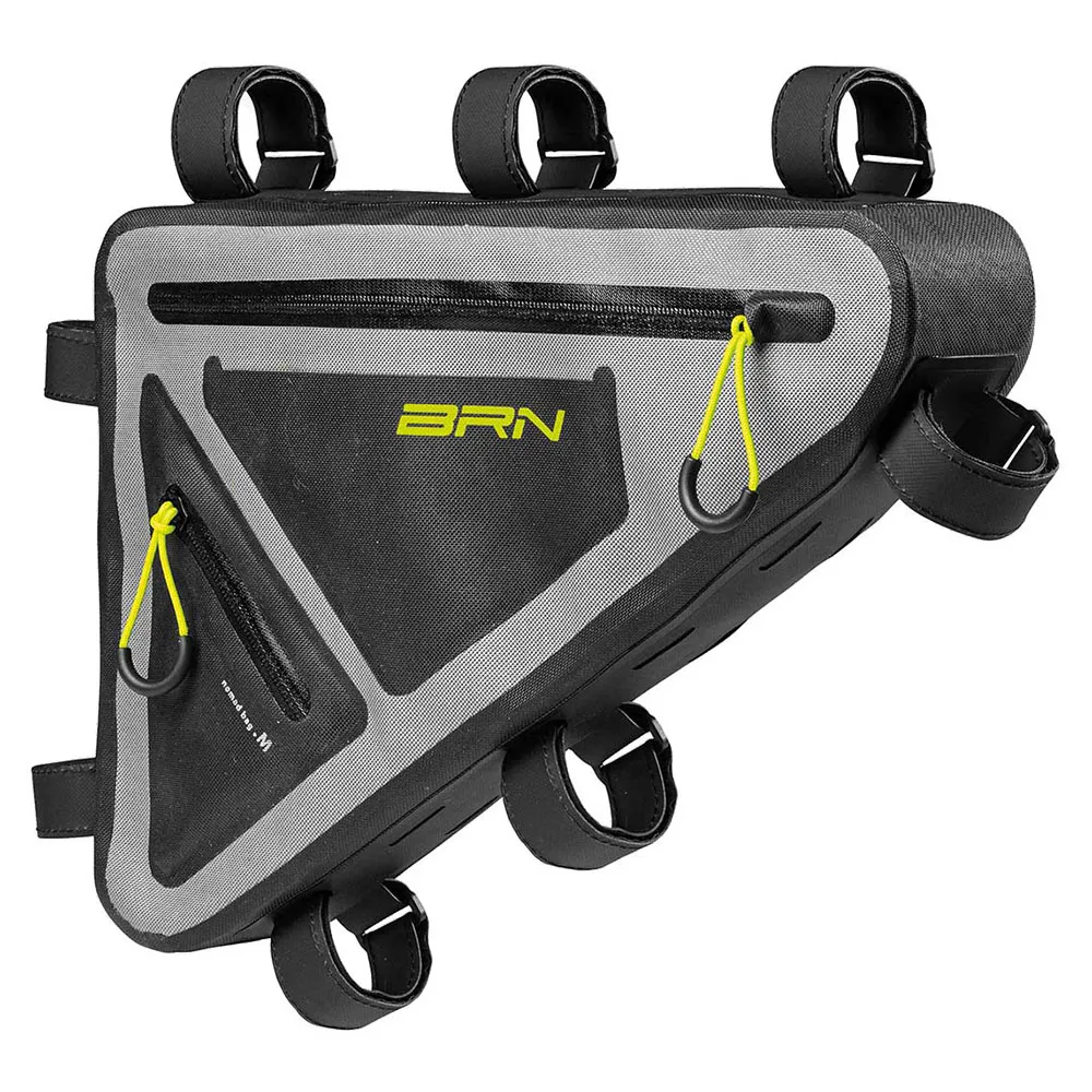Brn Nmd Triangle Ramväska 3.4l Brn Nmd Triangle Ramväska 3.4l