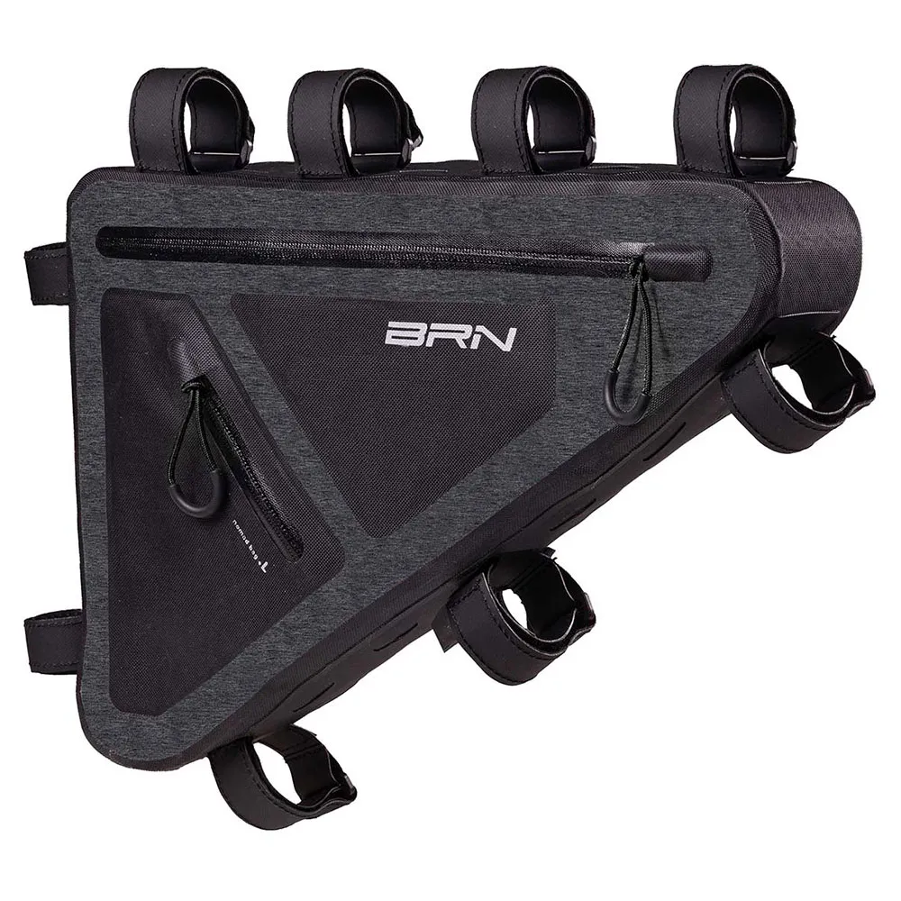 Brn Nmd Triangle Ramväska 3.7l Brn Nmd Triangle Ramväska 3.7l