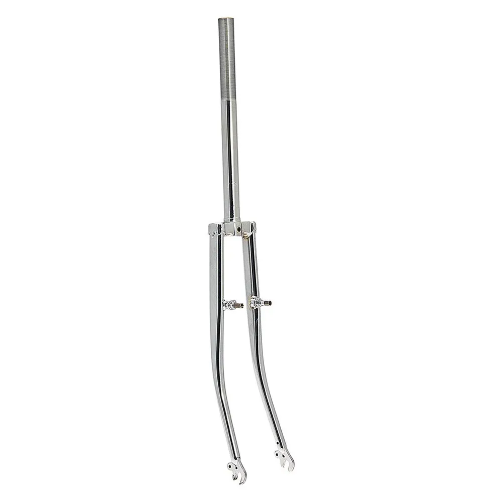 Brn Olanda Gaffel, Silver, 26", Rigid