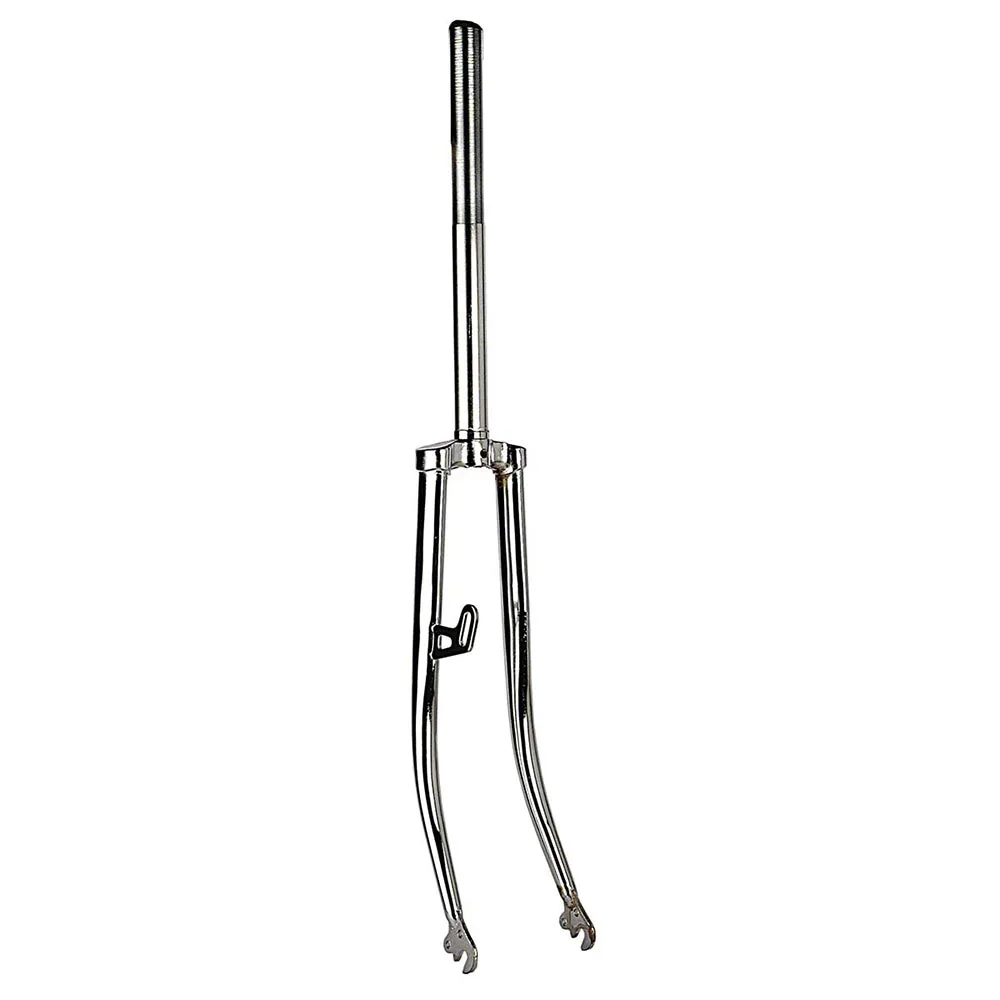 Brn Olanda Mtb-gaffel, Silver, 26", Rigid