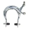 Brn Olanda Sincro Fälgbromsok, Silver, One Size