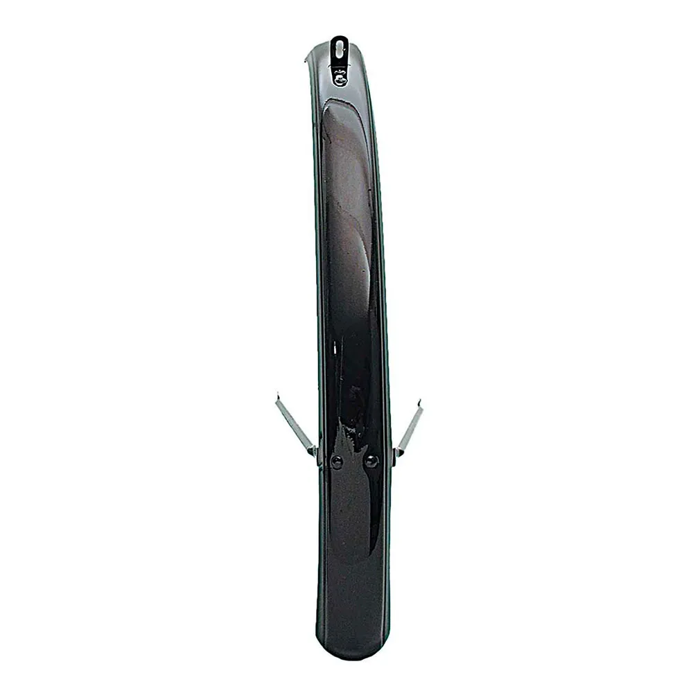 Brn Olanda Stänkskärm, Black, 26"