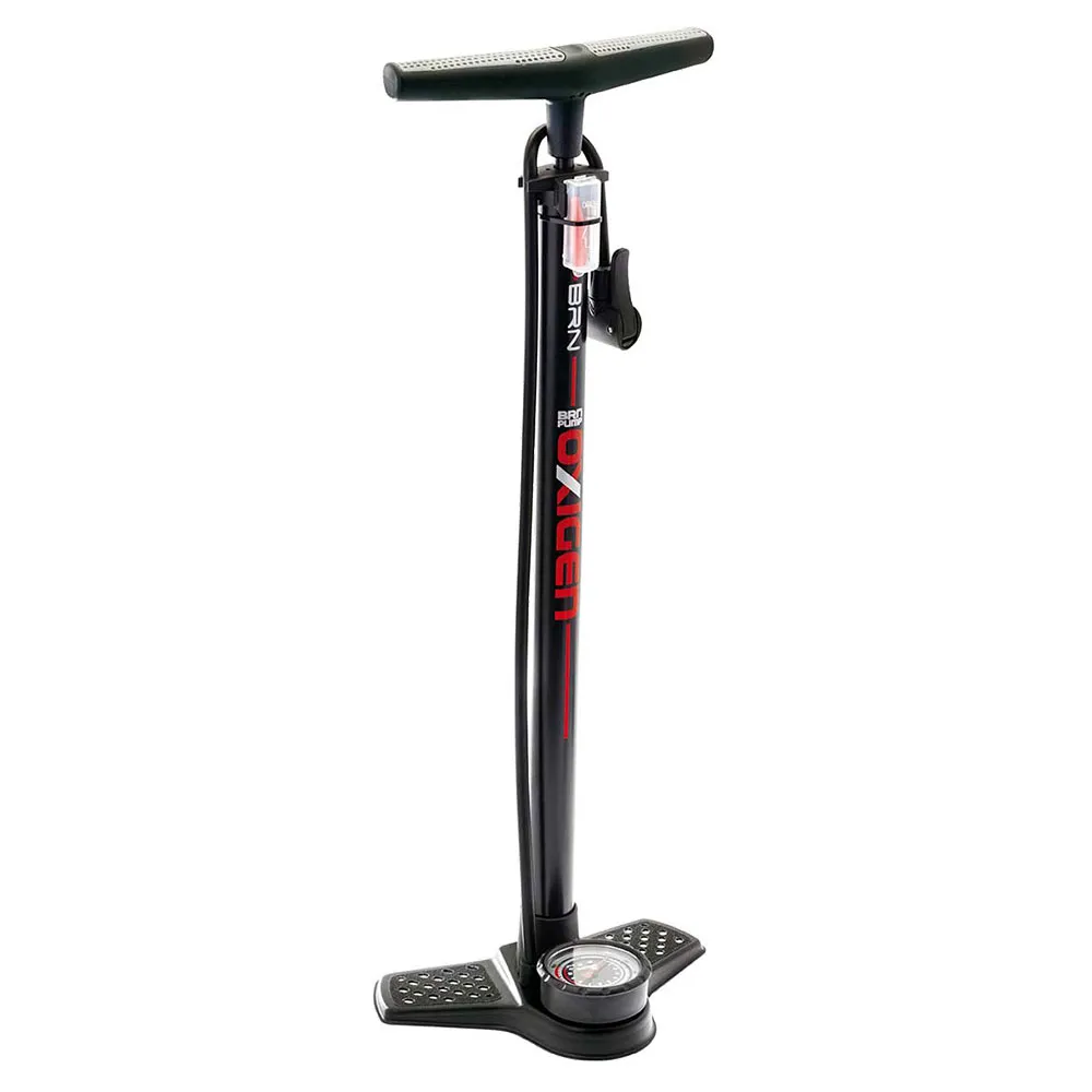 Brn Oxigen Cykelpump