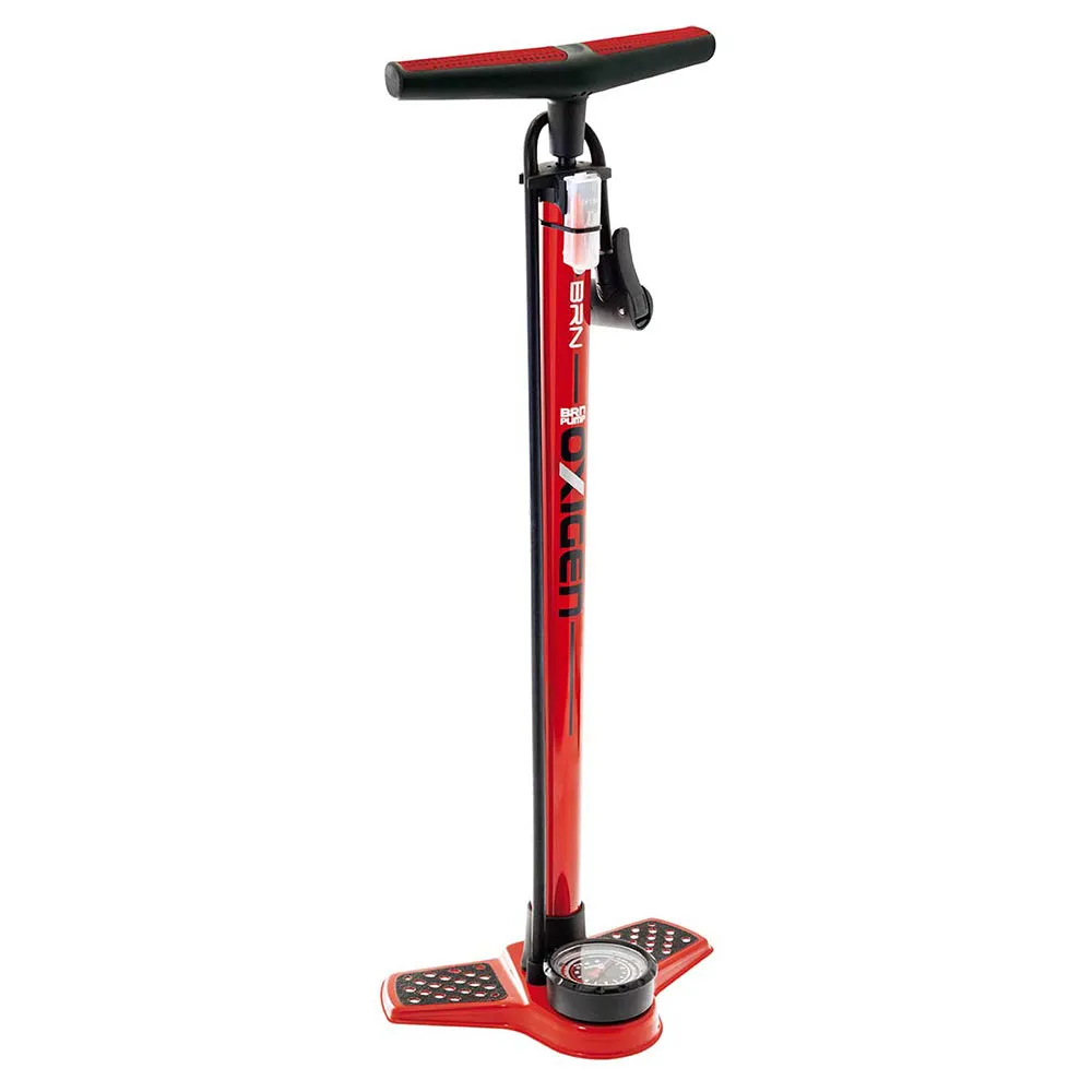 Brn Oxigen Cykelpump