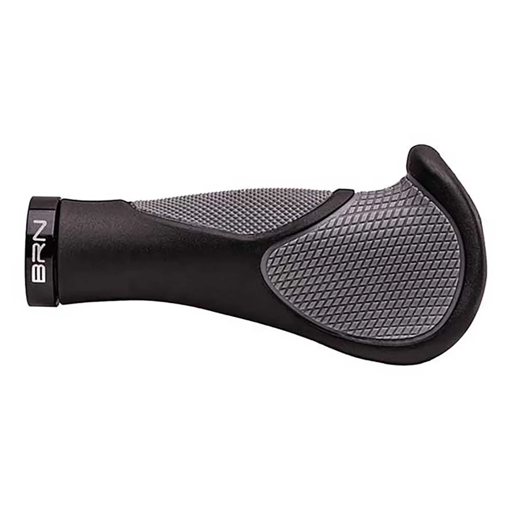 Brn Palmari Ergo Gel Styrehandtag, Black, One Size Brn Palmari Ergo Gel Styrehandtag, Black, One Size