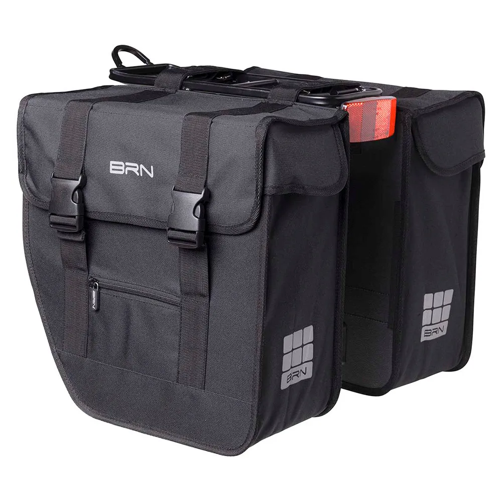 Brn Peek Sidoväskor 25l, Black, One Size Brn Peek Sidoväskor 25l, Black, One Size