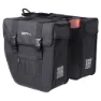 Brn Peek Sidoväskor 40l, Black, One Size