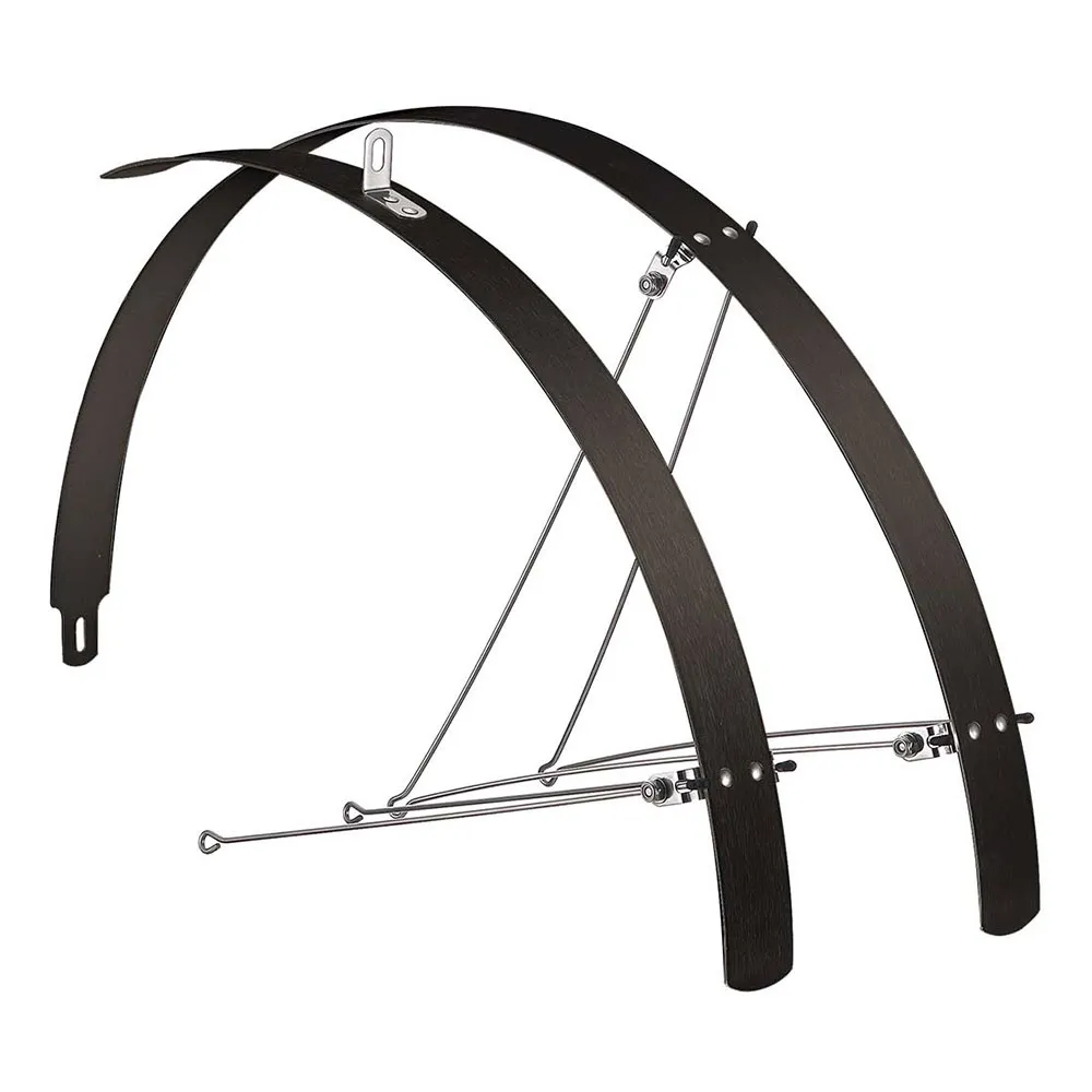 Brn Piatti 32 Mm Stänkskärm, Black, One Size