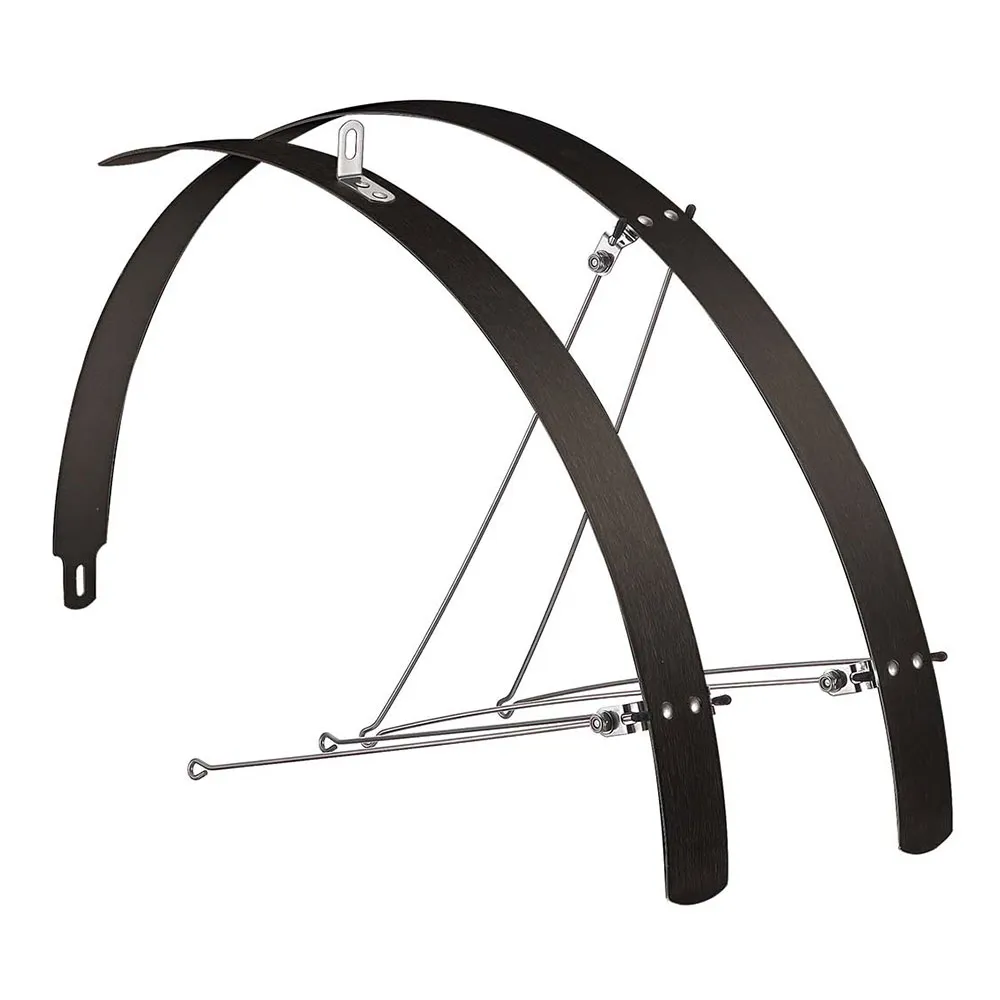 Brn Piatti 42 Mm Stänkskärm, Black, One Size