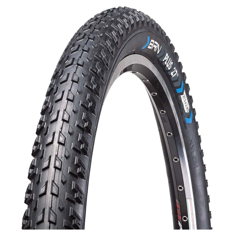 Brn Plus 27.5´´ X 2.80 Styv Mtb-däck, Black, 27.5" x 2.80 Brn Plus 27.5´´ X 2.80 Styv Mtb-däck, Black, 27.5" x 2.80