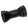 Brn Press Fit 24x22 Mm 41 Mm Vevlagerskoppar, Black, 86/120mm