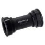 Brn Press Fit 24x24 Mm 41 Mm Vevlagerskoppar, Black, 86/120mm