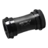 Brn Press Fit 24x24 Mm 46 Mm Vevlagerskoppar, Black, 68/73mm
