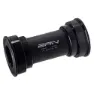 Brn Press Fit 30x30 Mm 41 Mm Vevlagerskoppar, Black, 86/120mm