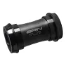 Brn Press Fit 30x30 Mm 46 Mm Vevlagerskoppar, Black, 68/73mm