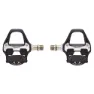 Brn Pro Cykelpedaler, Black, One Size