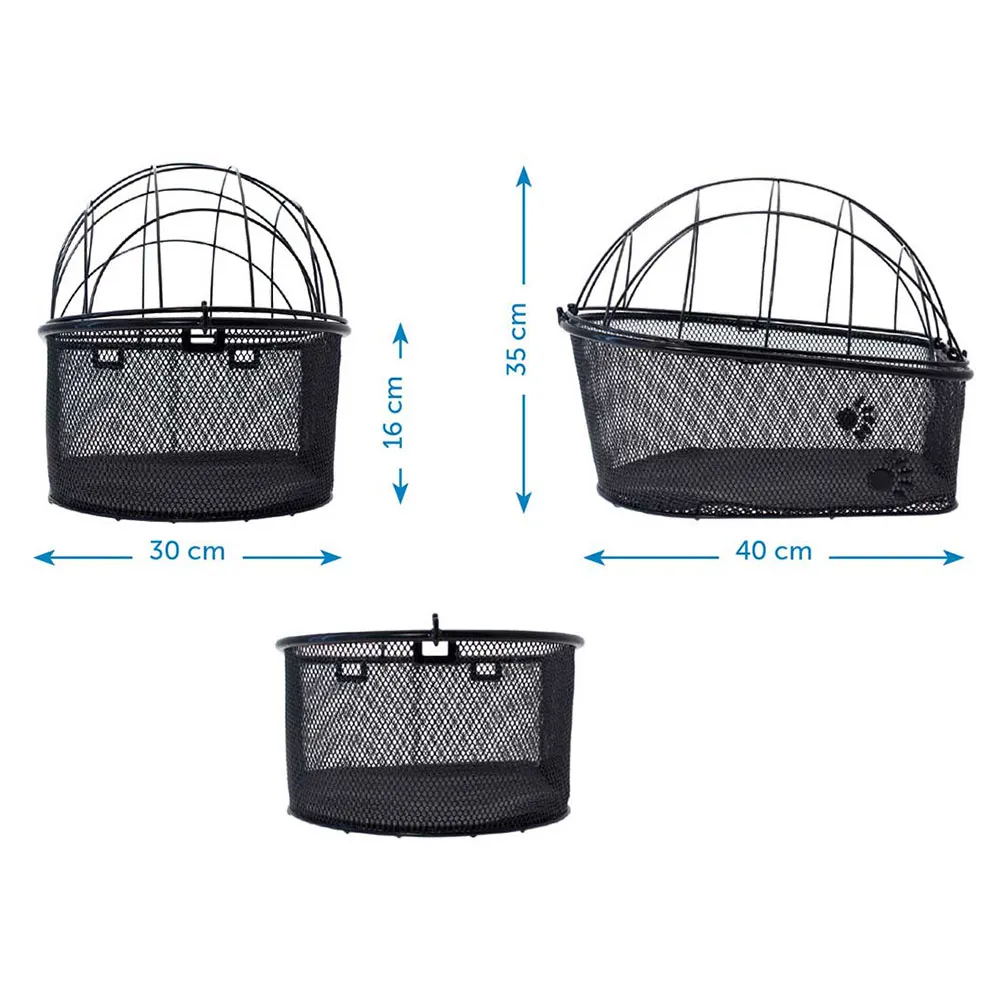 Brn Puppy Korg, Black, One Size Brn Puppy Korg, Black, One Size