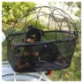 Brn Puppy Korg, Black, One Size