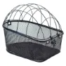 Brn Puppy Korg, Black, One Size