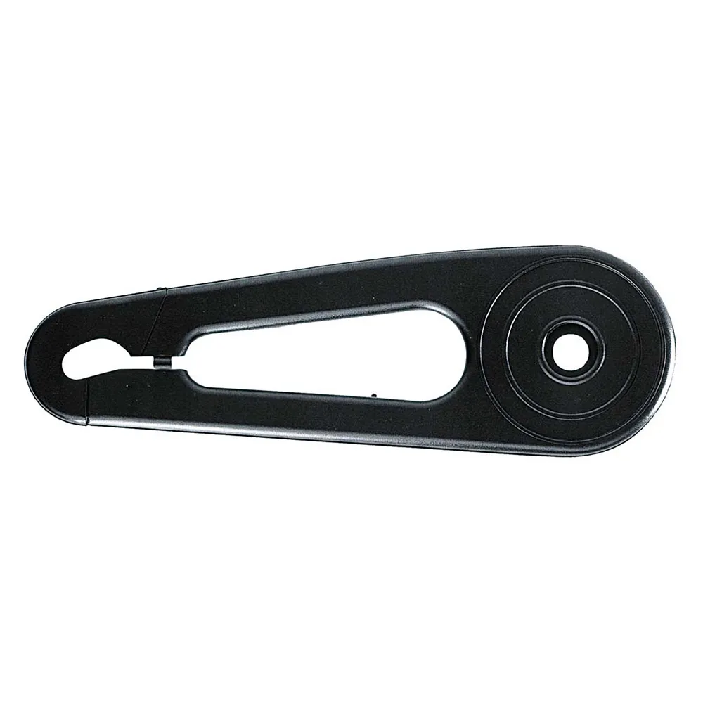 Brn R Forcellino Big 28 Frontskydd, Black, One Size