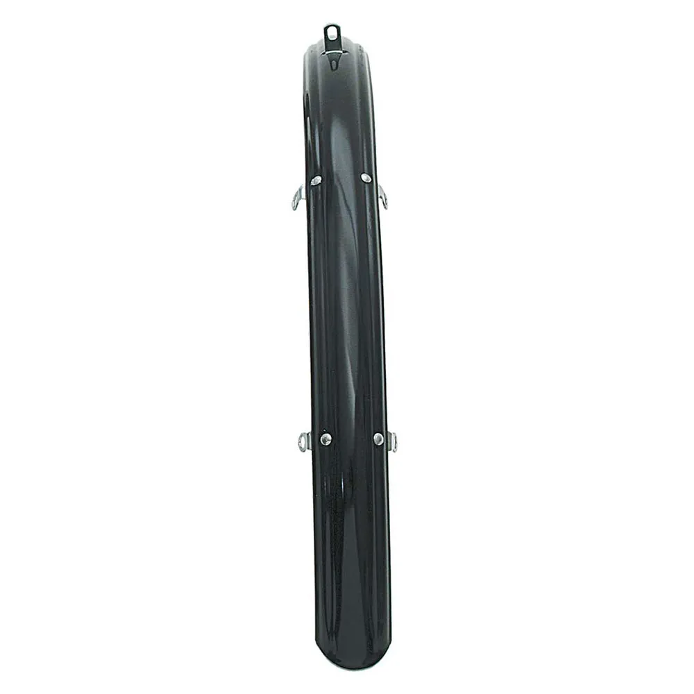 Brn R Stänkskärm, Black, 28"