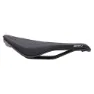 Brn Race Short Cykelsadel, Black, 145mm