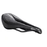 Brn Race Short Cykelsadel, Black, 145mm