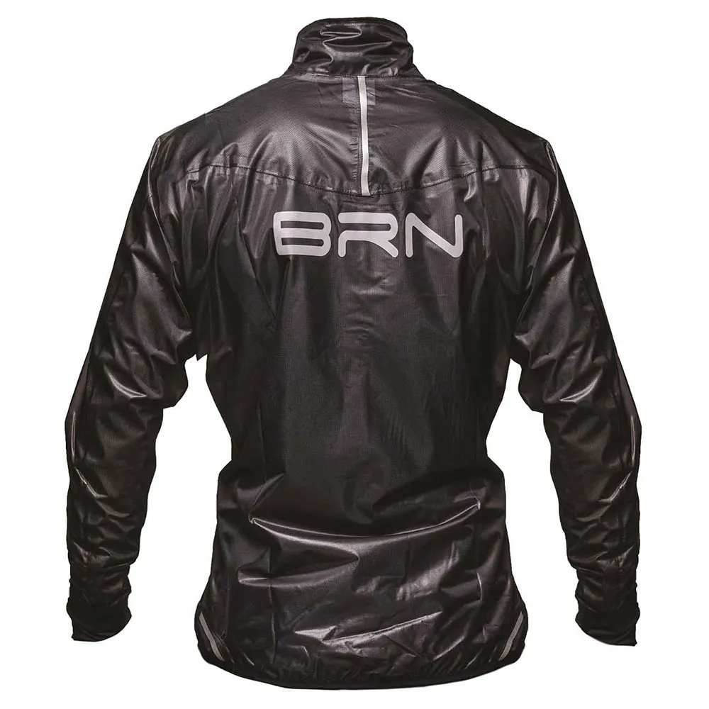 Brn Rainproof Jacka Brn Rainproof Jacka