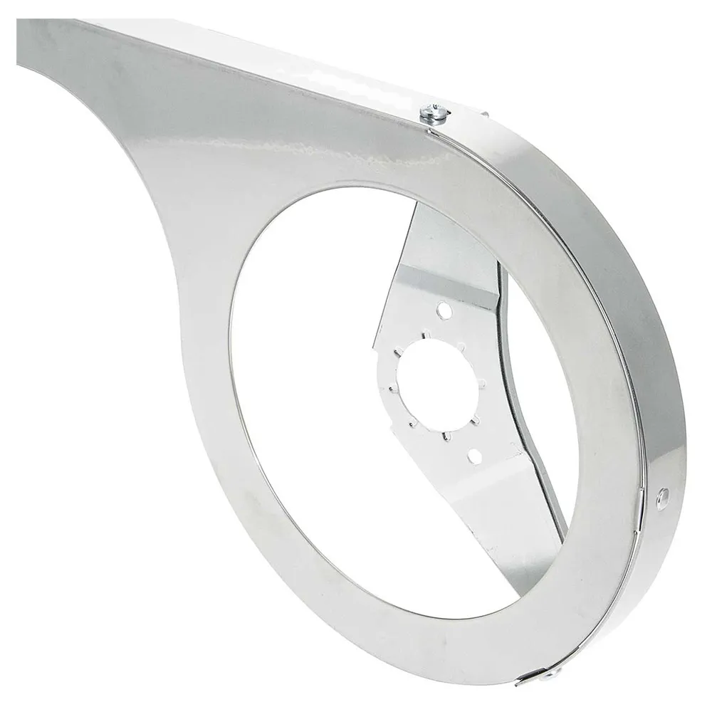 Brn Reflight 42/44 Frontskydd, Silver, One Size Brn Reflight 42/44 Frontskydd, Silver, One Size