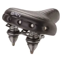 Brn Relax Cykelsadel