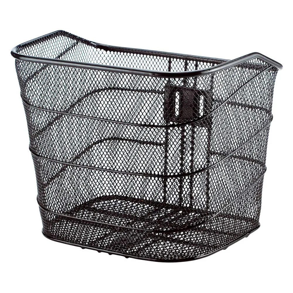 Brn Retina Robusto Framkorg, Black, One Size Brn Retina Robusto Framkorg, Black, One Size