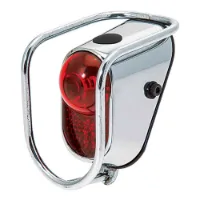 Brn Retro 1 Led Bakljus