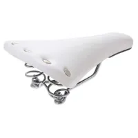Brn Retro Cykelsadel