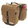 Brn Rider Canvas Sidoväskor 22l, Honey, One Size