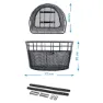Brn Riviera Korg, Black, One Size