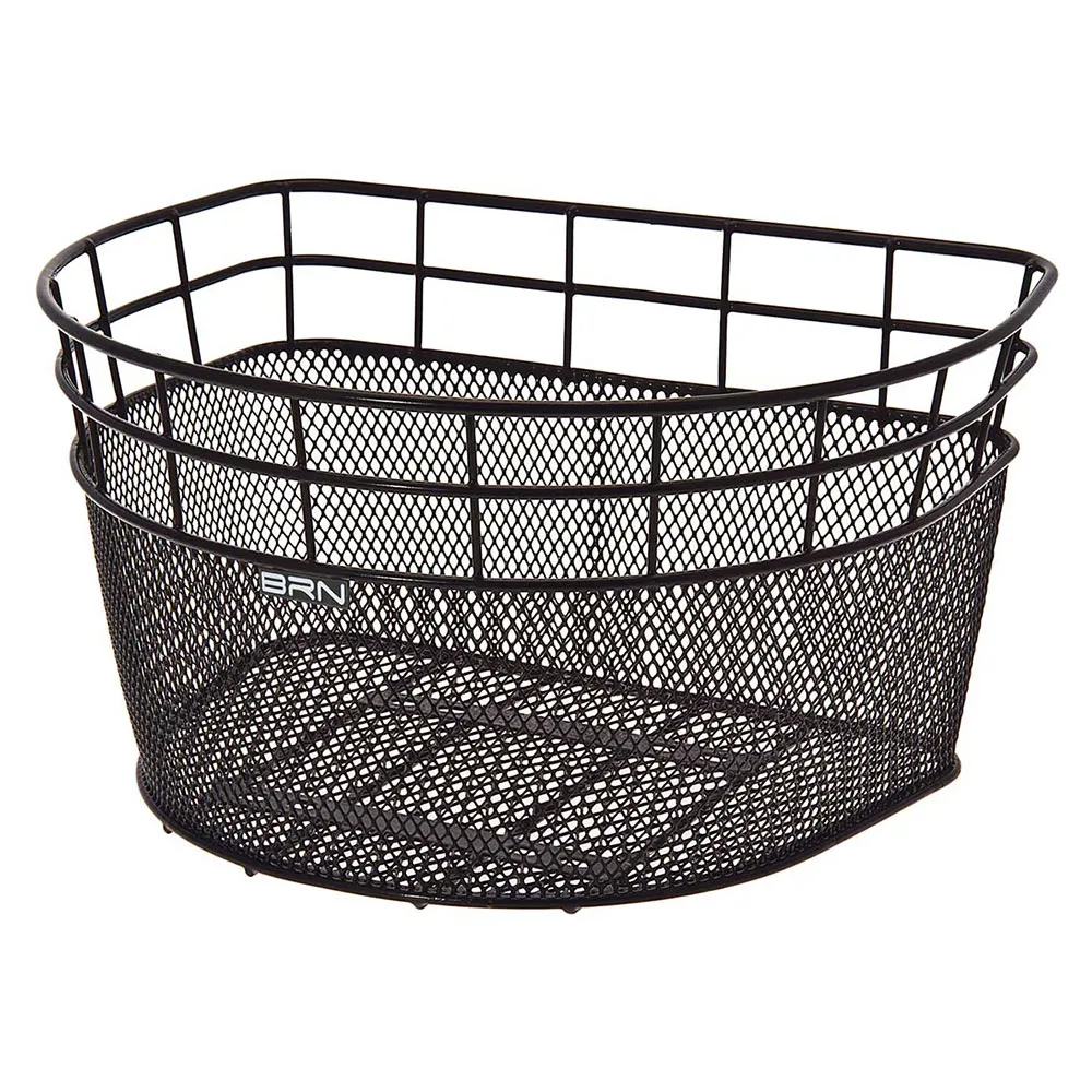 Brn Riviera Korg, Black, One Size