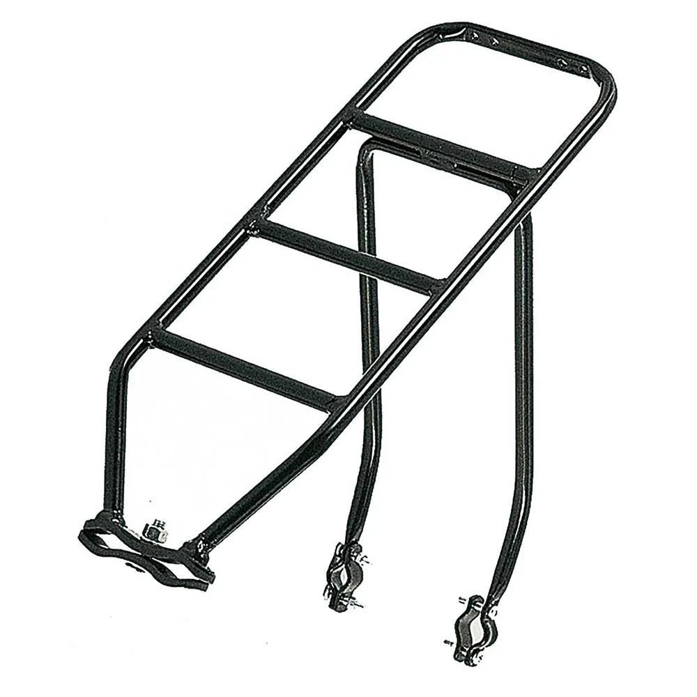 Brn Roma Pakethållare, Black, One Size