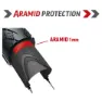 Brn Rubble Aramid Protection 700 X 38 Styvt Graveldäck, Black, 700 x 38