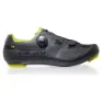 Black / Fluorescent Yellow