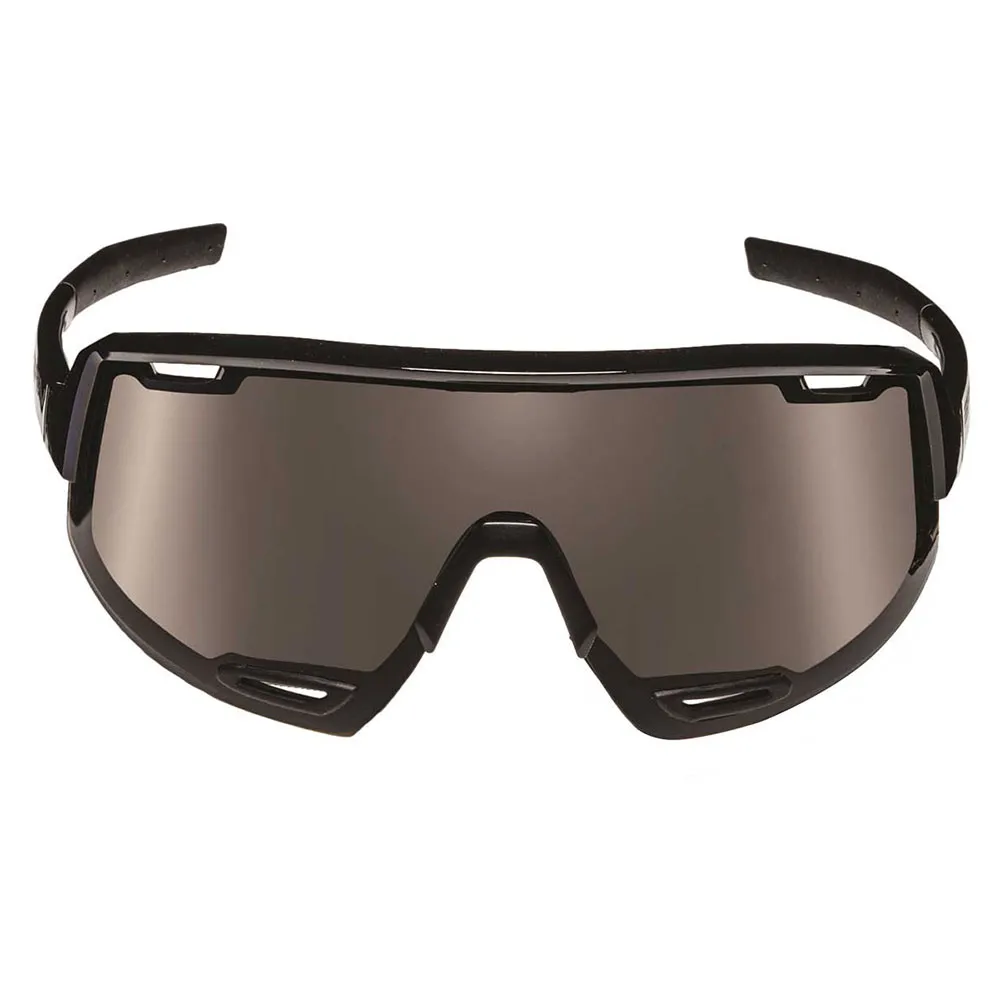 Brn Rx Wide Solglasögon, Black, Black Mirror/CAT3