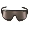 Brn Rx Wide Solglasögon, Black, Black Mirror/CAT3